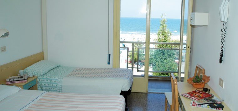 Hotel Camay 2 Sterne In Riccione